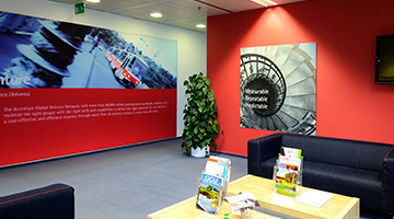 Accenture - Cliente Principle per lo sviluppo del marchio Accenture - Cliente Principle per lo sviluppo del marchio