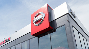 Nissan - Principle 品牌实施客户 Nissan - Principle 品牌实施客户