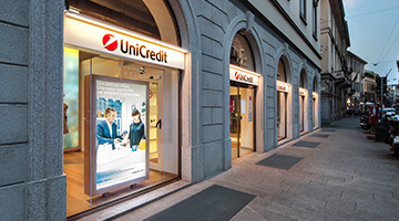 UniCredit - Principle 品牌实施客户 UniCredit - Principle 品牌实施客户