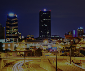 Knoxville, Tennessee, USA - Sede di Principle Knoxville, Tennessee, USA - Sede di Principle