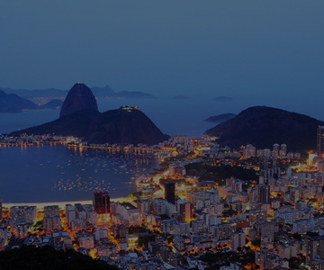 Rio de Janeiro, Brasile - Sede di Principle Rio de Janeiro, Brasile - Sede di Principle