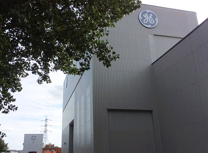 GE Rebranding Programme Delivered By Principle