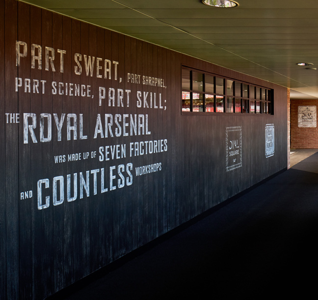 Principle help create new social courtyard for fans at Arsenal FC Principle help create new social courtyard for fans at Arsenal FC
