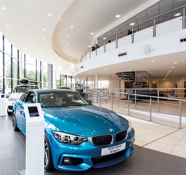 Principle deliver EPOS roll out for BMW Principle deliver EPOS roll out for BMW