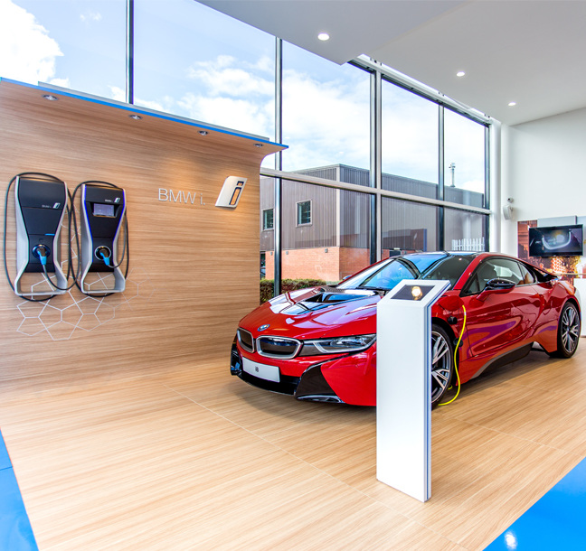 BMWi Global Roll Out by Principle BMWi Global Roll Out by Principle