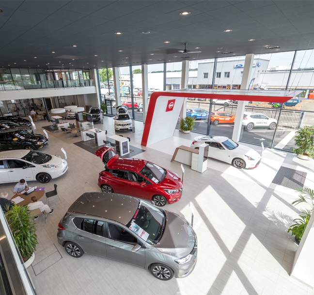 New car configurator implemented by Principle for Nissan. New car configurator implemented by Principle for Nissan.