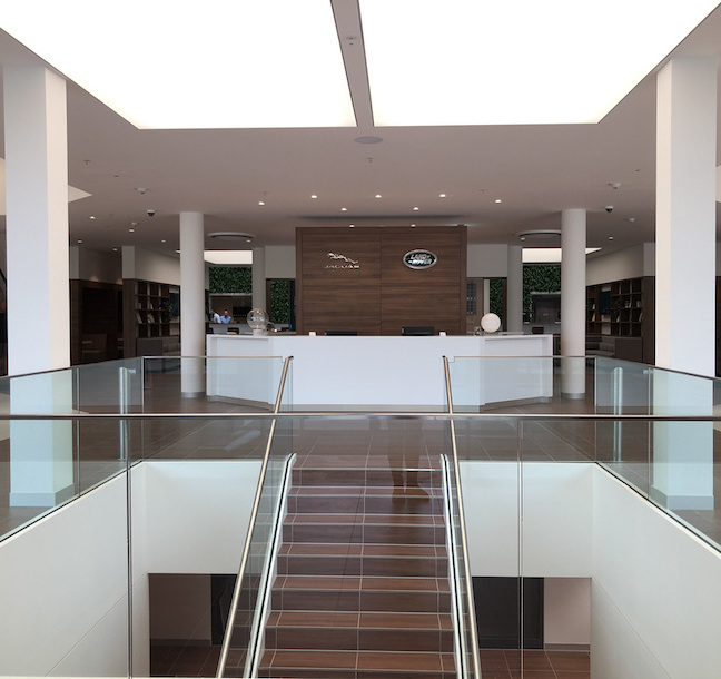 Principle help ensure Jaguar Land Rover make a ‘Statement’ with new experiential showroom experience Principle help ensure Jaguar Land Rover make a ‘Statement’ with new experiential showroom experience